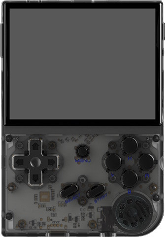 Портативна приставка Anbernic RG35XX