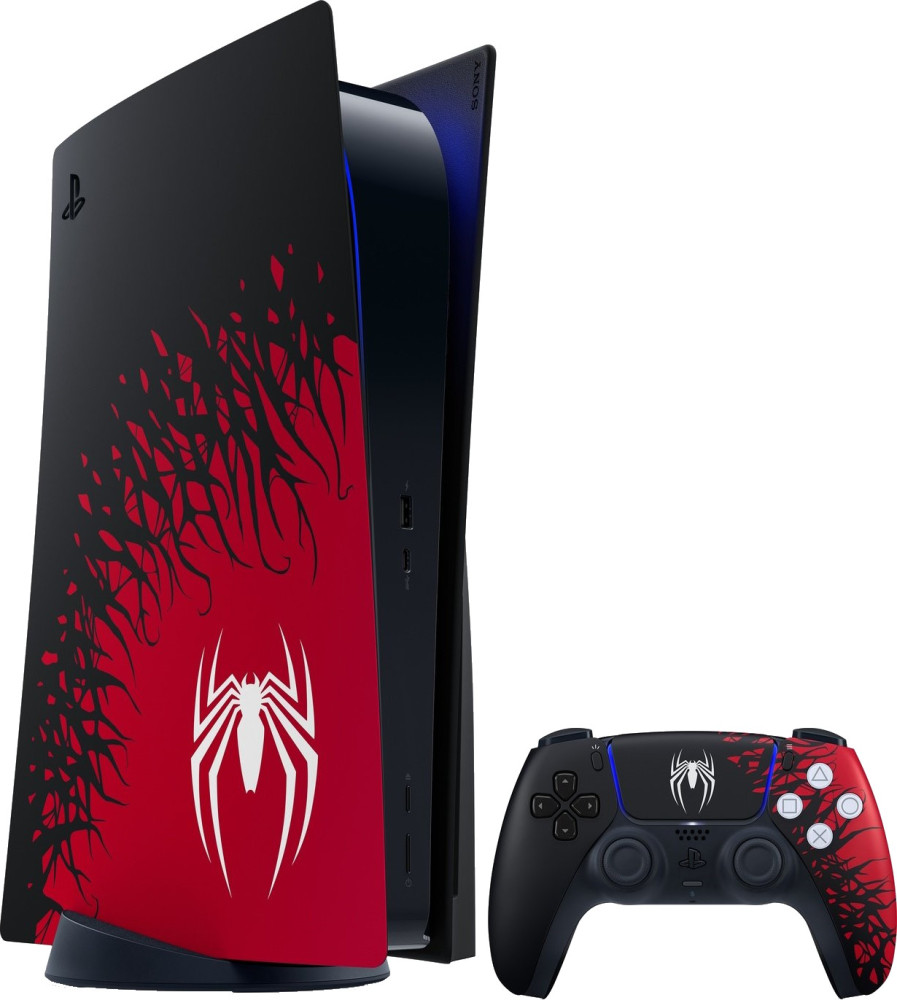 Игровая приставка Sony PlayStation 5 Marvel’s Spider-Man 2 Limited Edition