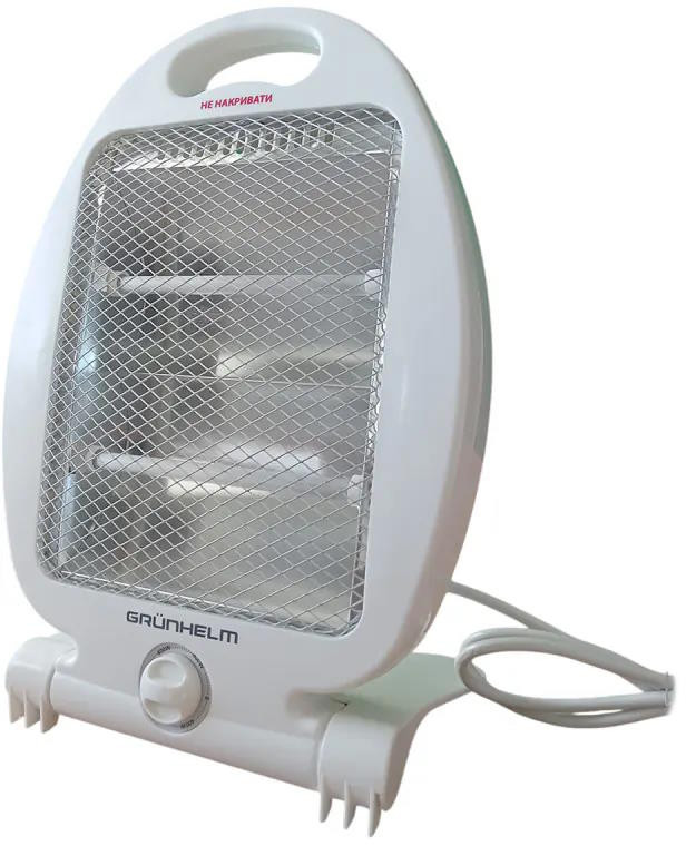 ІЧ обігрівач Grunhelm GI-80A 0.8 кВт