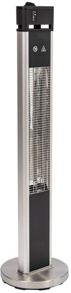 Ч обігрівач Mirpol NB-1611RC 1.6 кВт