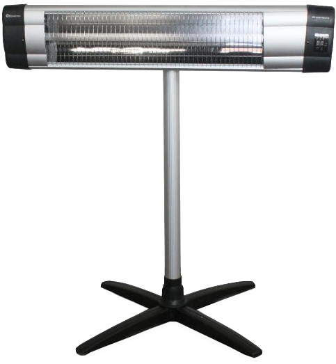 ИК обогреватель Domotec MS-5953 2.3 кВт