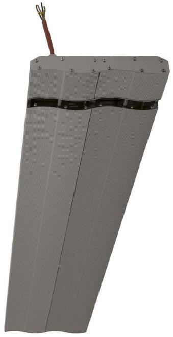 Ч обігрівач iHot LW 4000/2 3.8 кВт