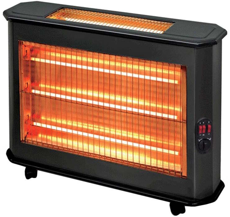 Ч обігрівач Kumtel KS-2710 2.8 кВт