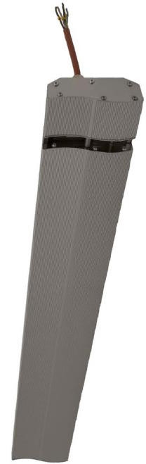 Ч обігрівач iHot LW 1500 1.5 кВт