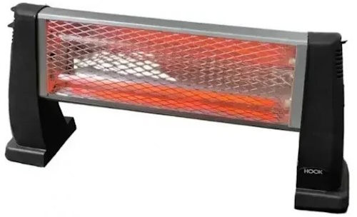 Ч обігрівач HOOK HK-406 1 кВт