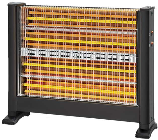 ИК обогреватель Ardesto IHS-2800 2.5 кВт