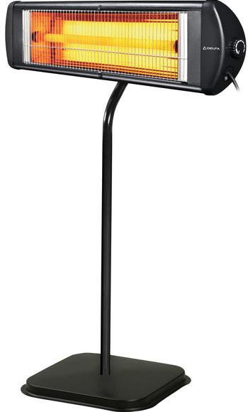 ИК обогреватель Delfa HI 2218 S 1.8 кВт