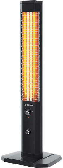 ИК обогреватель Delfa HI 22232 MICA V 2.3 кВт