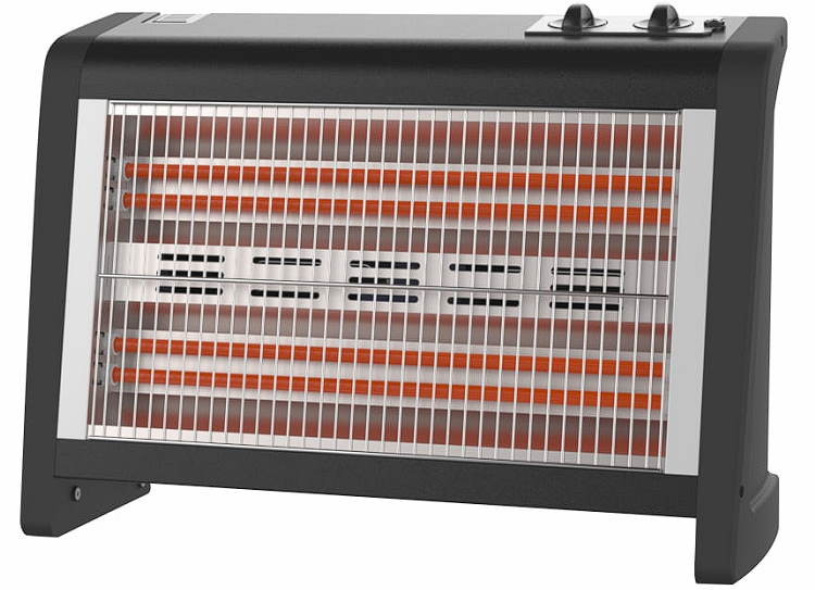 ИК обогреватель Asel H40-37 1.8 кВт