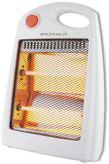 Ч обігрівач Grunhelm GI-800 0.8 кВт