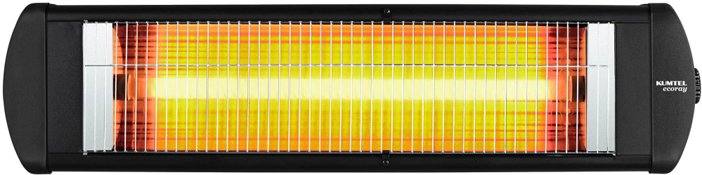 Ч обігрівач Kumtel EX-25 2.5 кВт