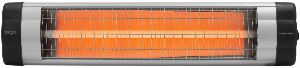 ИК обогреватель Ergo HI-2025 SS 2.5 кВт