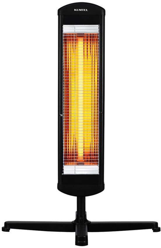 Ч обігрівач Kumtel ED-18 1.8 кВт