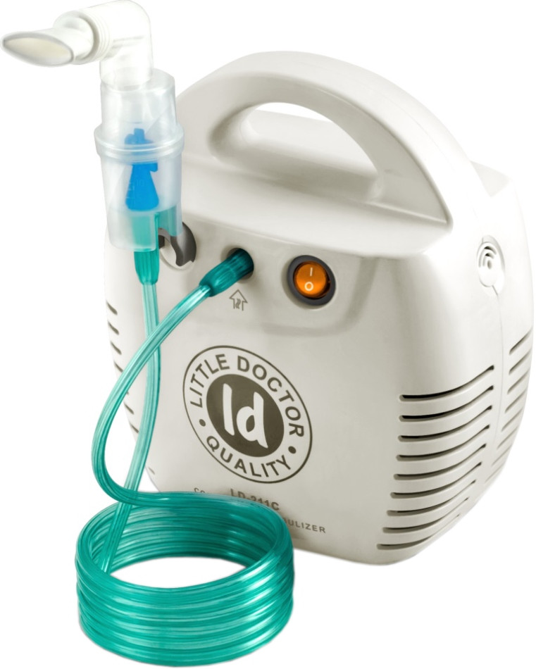 Ингалятор (небулайзер) Little Doctor LD-211C