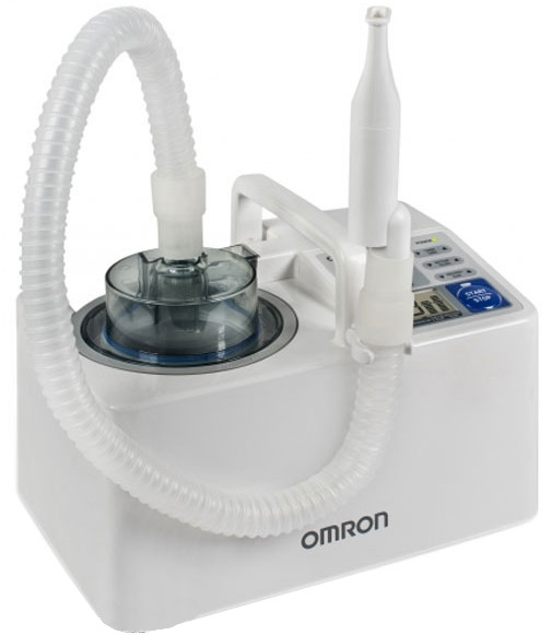 Ингалятор (небулайзер) Omron UltraAir Pro U780