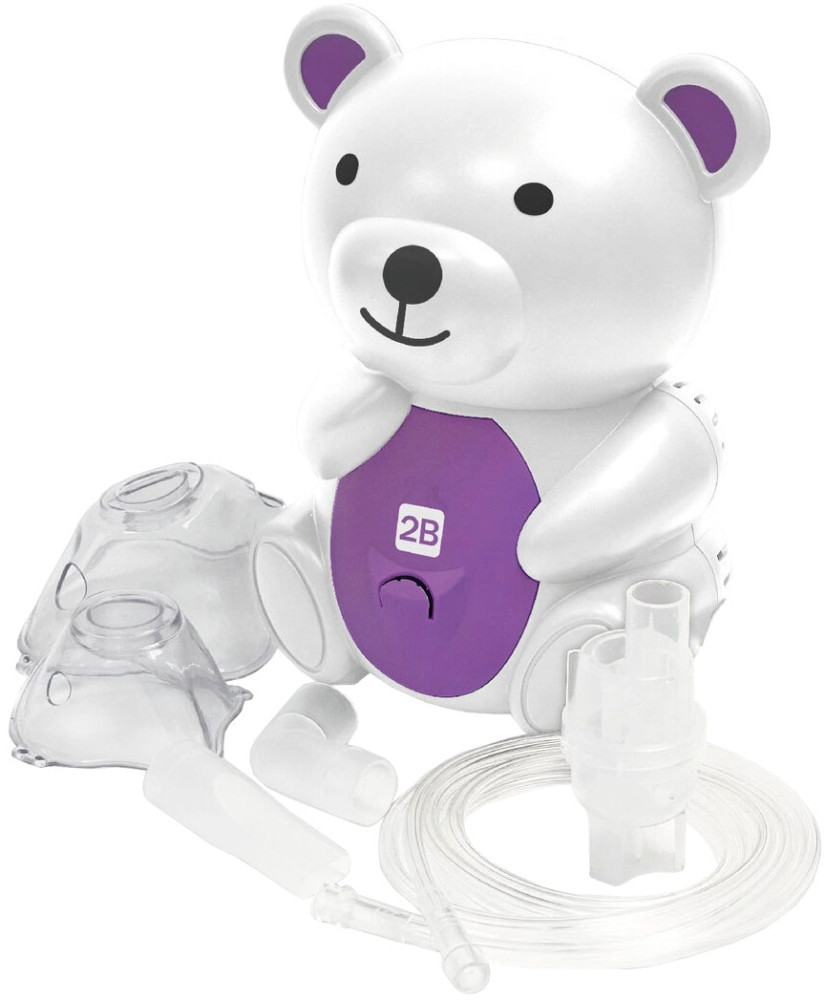 Ингалятор (небулайзер) TaiDoc Teddy Bear