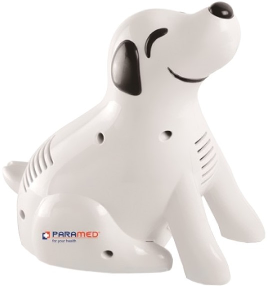 Ингалятор (небулайзер) Paramed Puppy