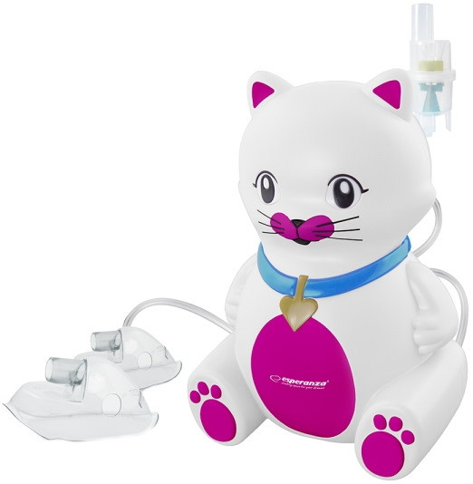 Інгалятор (небулайзер) Esperanza Kitty