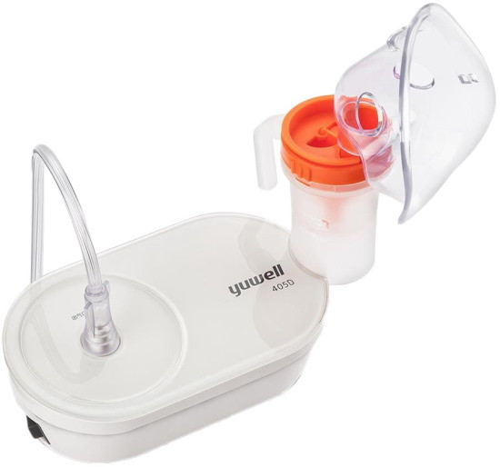Ингалятор (небулайзер) Xiaomi Yuwell 405D