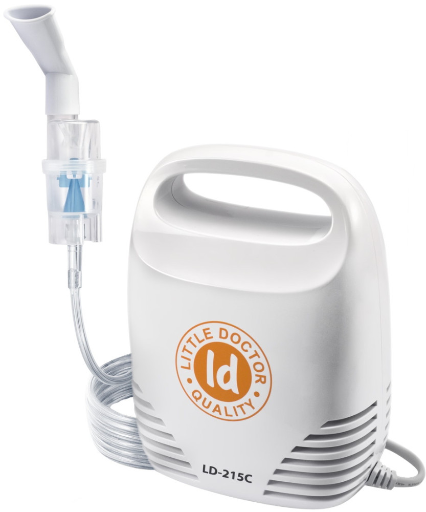 Інгалятор (небулайзер) Little Doctor LD-215C