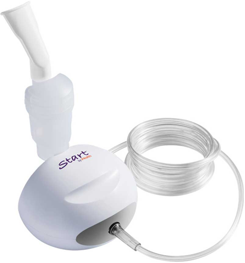 Ингалятор (небулайзер) Xiaomi iHealth NEb NB-218C