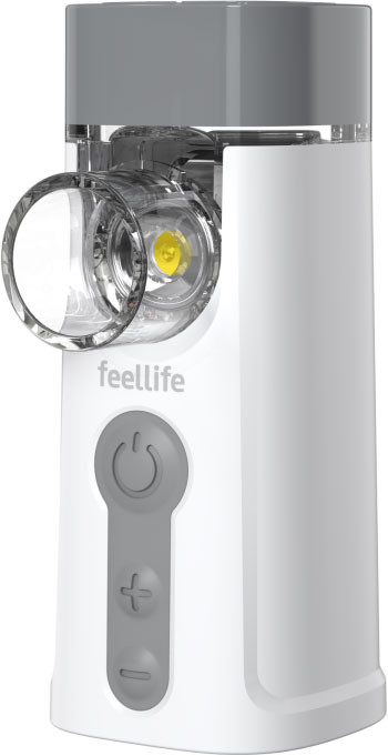 Інгалятор (небулайзер) FeelLife Air Plus