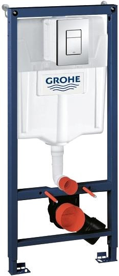 Инсталляция для туалета Grohe Rapid SL 38772001 WC