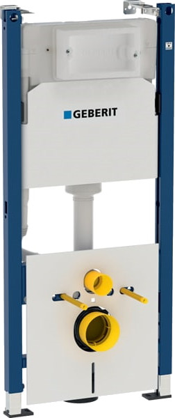 Инсталляция для туалета Geberit Duofix Delta 458.126.00.1 WC