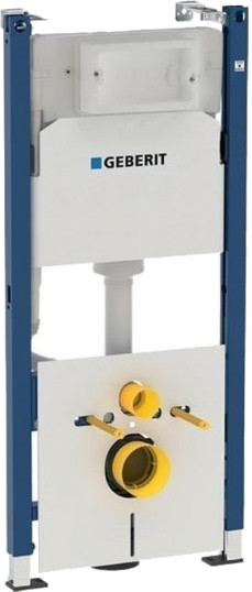 Инсталляция для туалета Geberit Duofix 458.161.46.1 WC