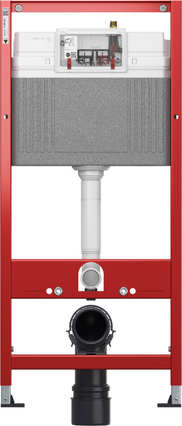 Инсталляция для туалета Tece Base 9400401