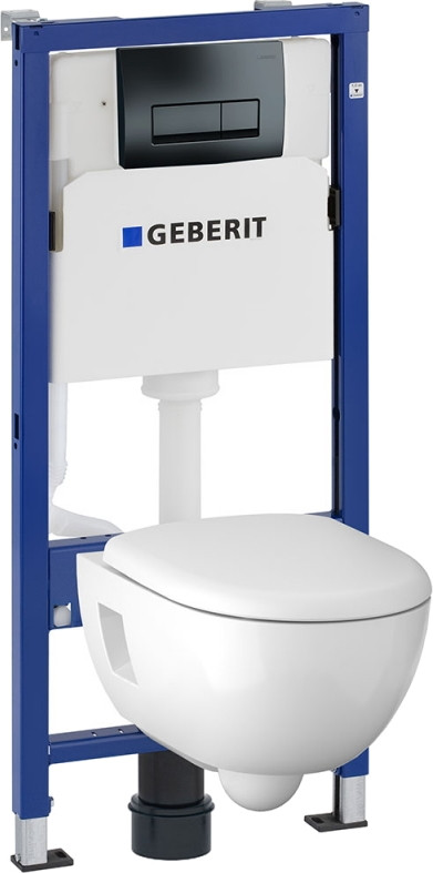 Инсталляция для туалета Geberit Duofix Basic 500.103.DW.R WC