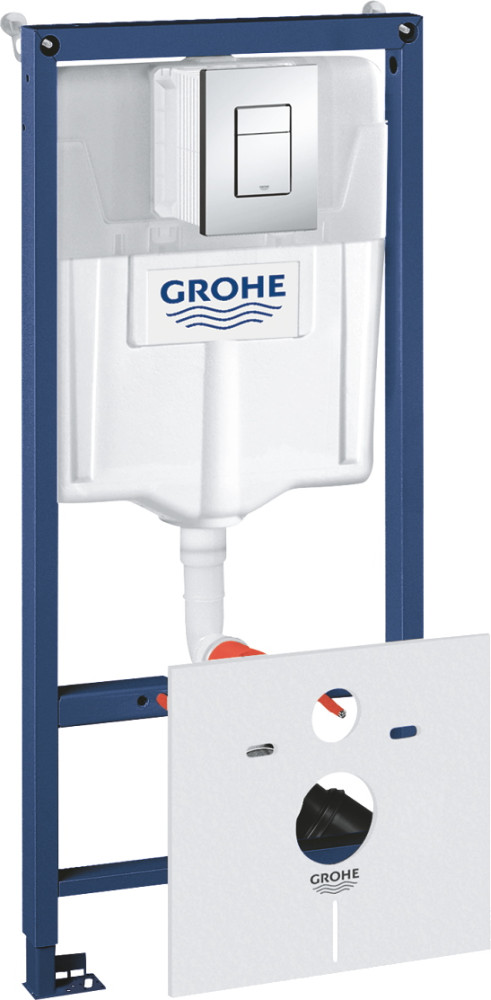 нсталяція для туалету Grohe 38775001