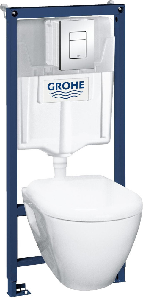 Инсталляция для туалета Grohe Solido Perfect 39186000 WC