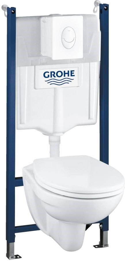Инсталляция для туалета Grohe Solido 39116000 WC