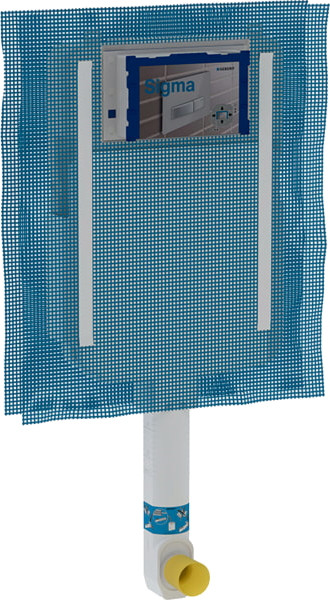 нсталяція для туалету Geberit Sigma 109.791.00.1