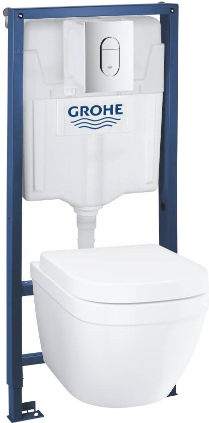 Инсталляция для туалета Grohe Solido 38528001 WC