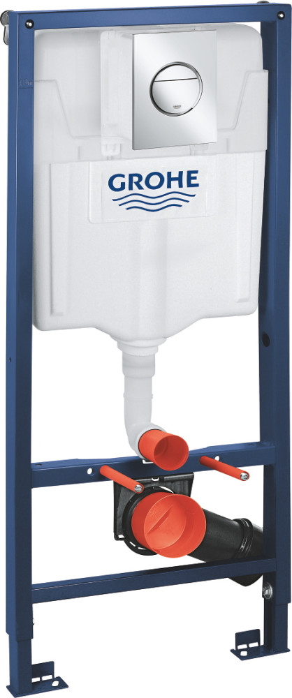 Инсталляция для туалета Grohe Rapid SL 9581000