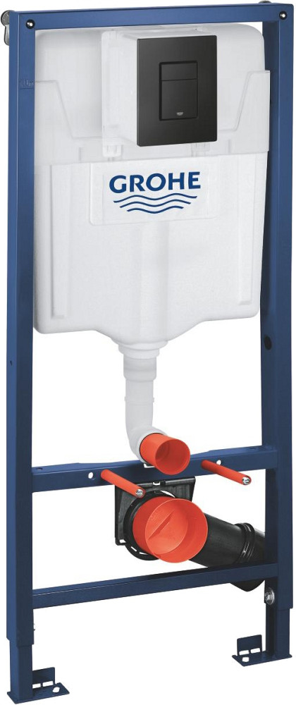 Инсталляция для туалета Grohe Rapid SL 39939000