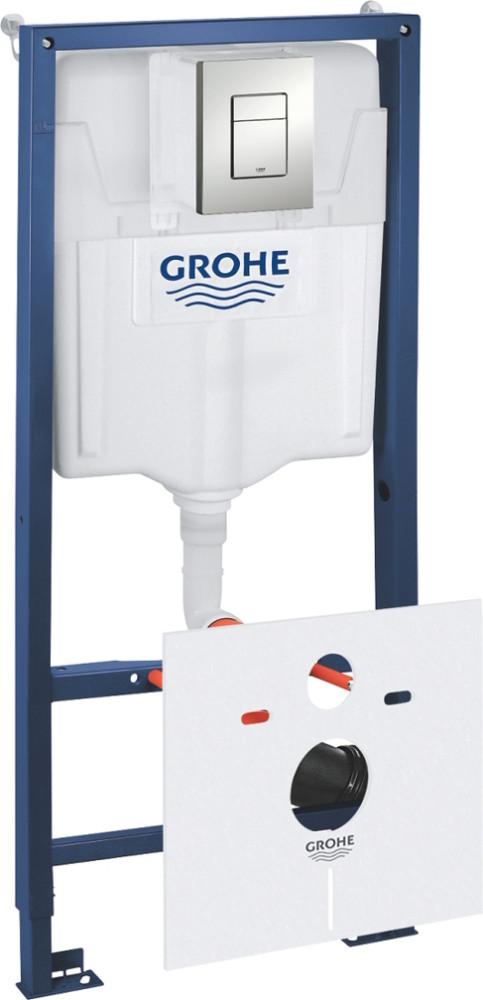 Инсталляция для туалета Grohe Rapid SL 39449000