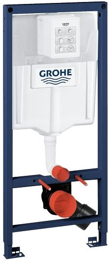 Инсталляция для туалета Grohe Rapid SL 38528001