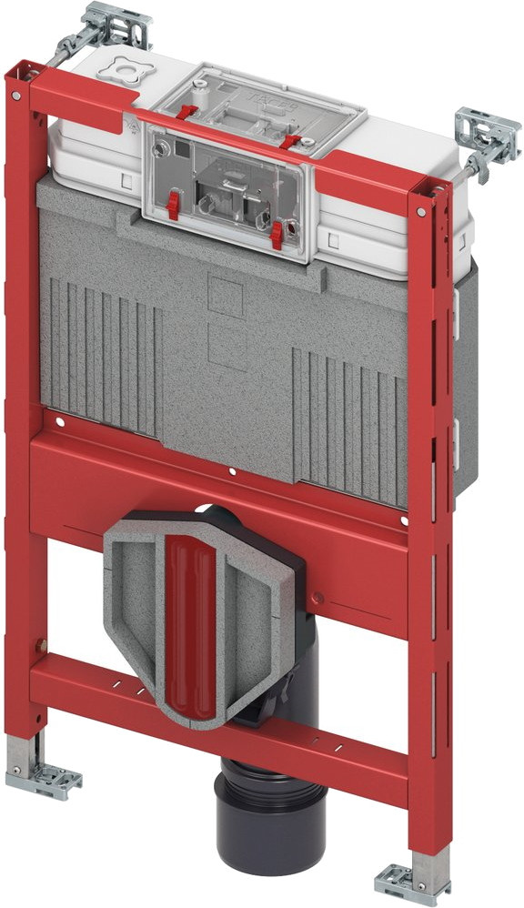 нсталяція для туалету Tece Profil Uni 2.0 9300380
