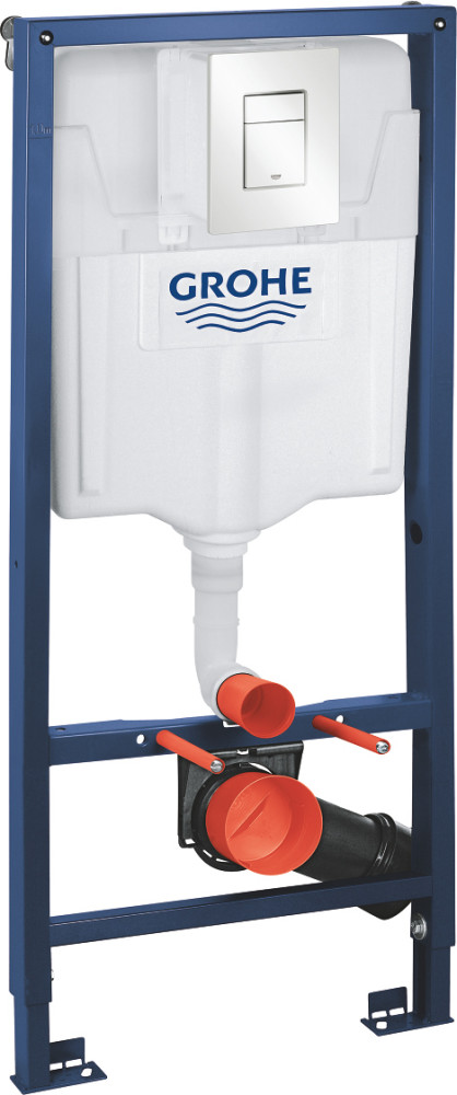 Инсталляция для туалета Grohe Rapid SL 38772SH0