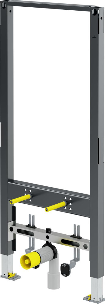 нсталяція для туалету Viega Prevista Dry 776442