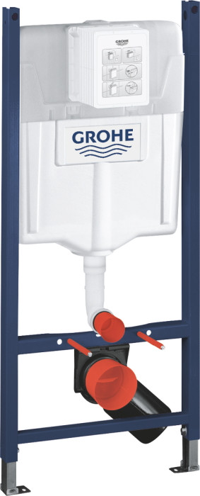 Инсталляция для туалета Grohe Rapid SL 38840000 WC