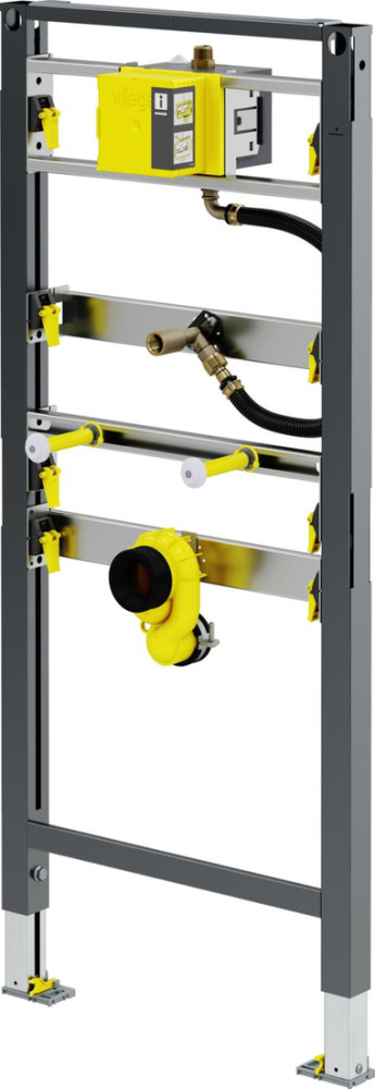 нсталяція для туалету Viega Prevista Dry 776411