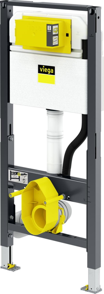 нсталяція для туалету Viega Prevista Dry 771997