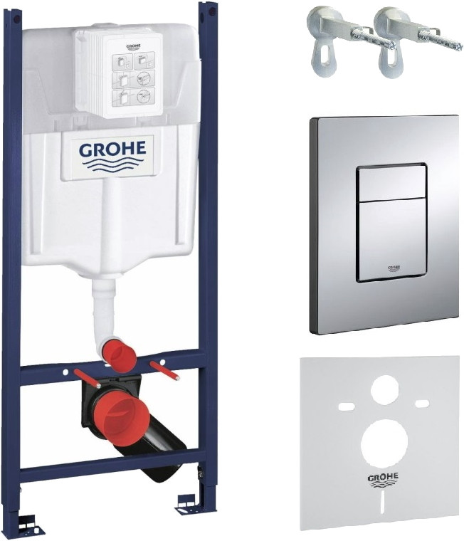 Инсталляция для туалета Grohe Rapid SL 3873200A