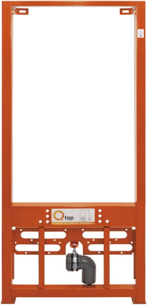 Инсталляция для туалета Q-tap Nest QT0155706B