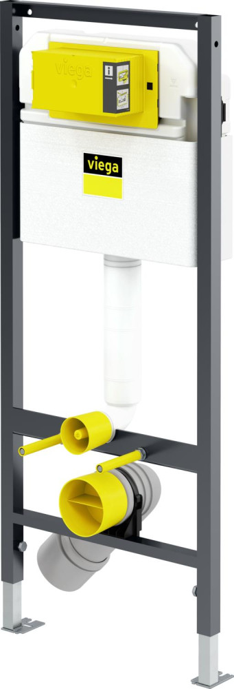 нсталяція для туалету Viega Prevista Dry 771973 WC