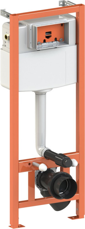 Инсталляция для туалета Q-tap Nest QT0133M425